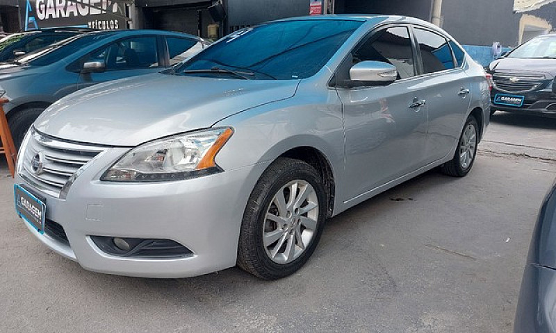 Sentra Sv 2014 Autom...