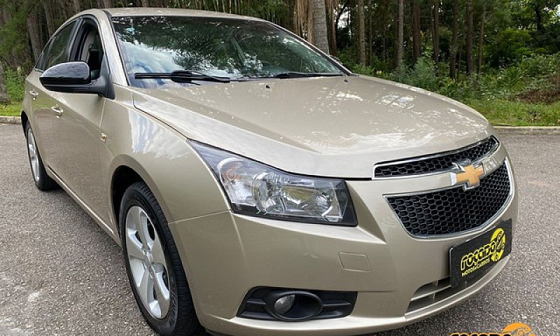 Cruze Sedan Lt 1.8 A...