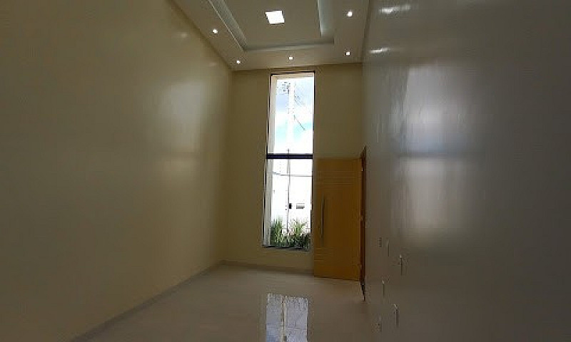 Casa Com 3 Dormitóri...