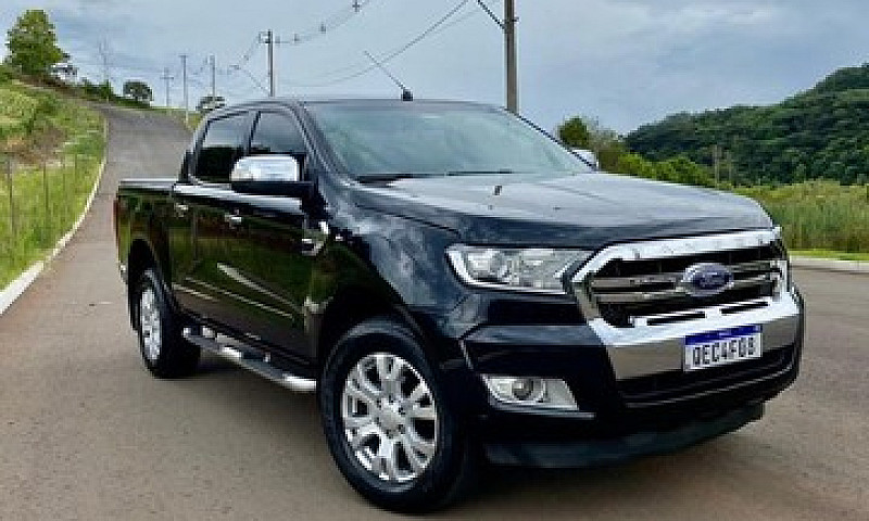  Ford Ranger 2018...