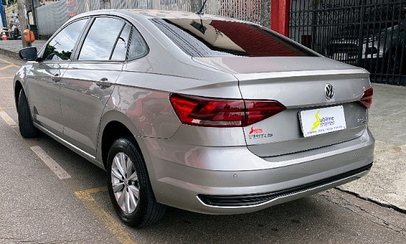 Vw Virtus Comfort 20...