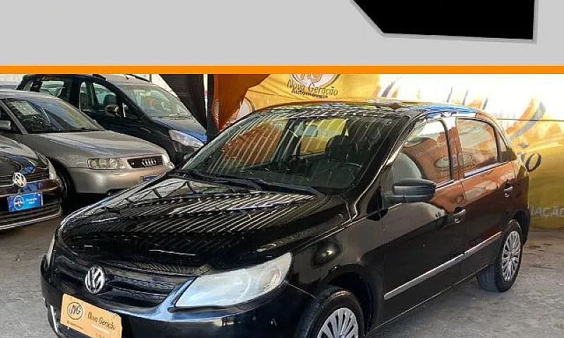 Gol G5 2011 1.0 Basi...