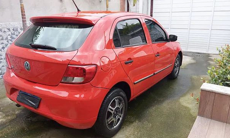 Gol G5 2010 1.0 8V F...
