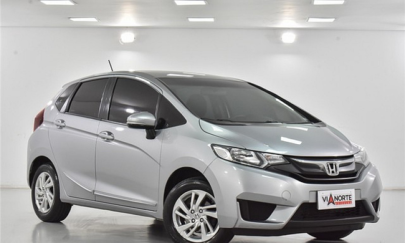 Honda Fit 2017 1.5 L...
