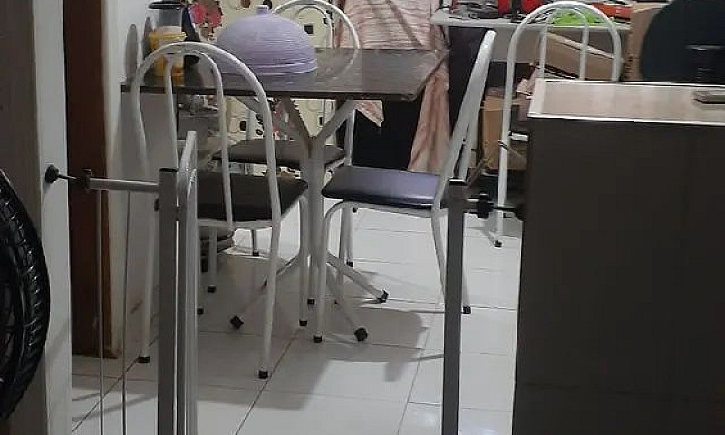 Casa No Jardim União...