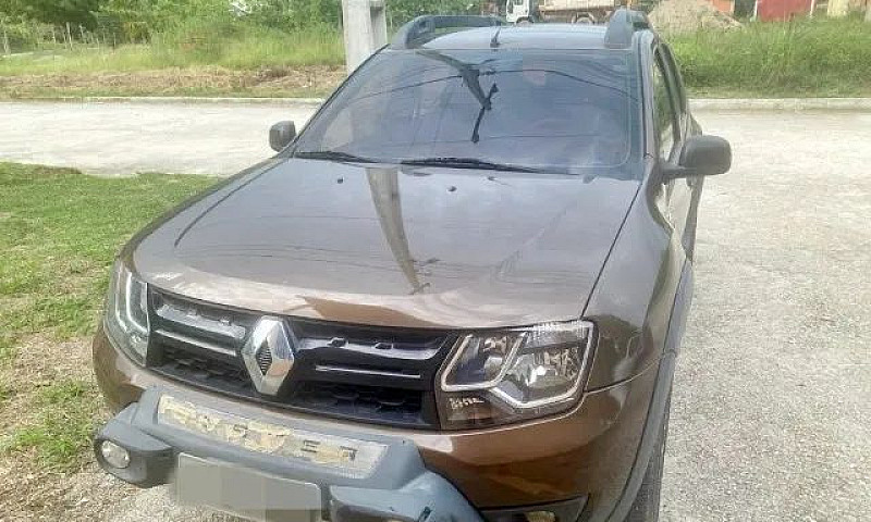 Duster Dakar 1.6 201...