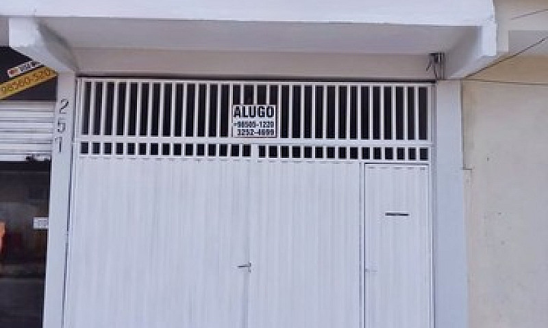 Casa Para Aluguel Po...