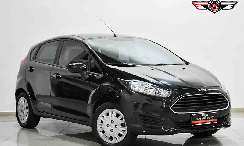 Ford Fiesta 2014 1.5...