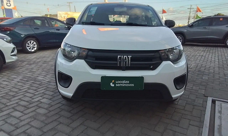 Fiat Mobi 2023 1.0 E...