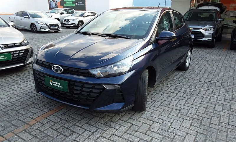 Hyundai Hb20 2024 1....