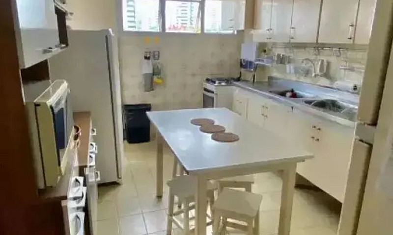 Apartamento Na Rua E...