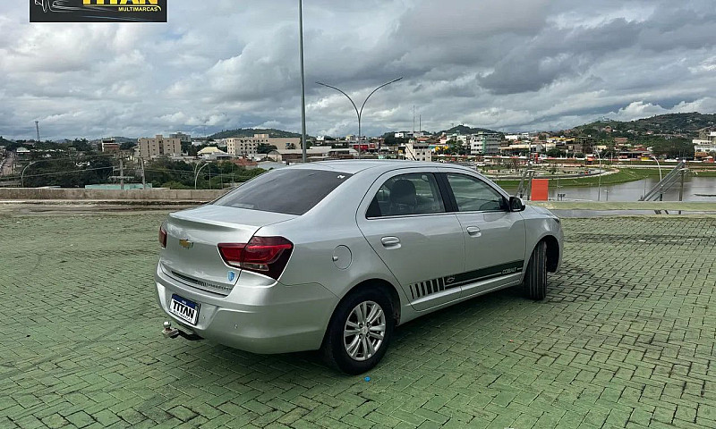 Cobalt Ltz 1.8 Autom...