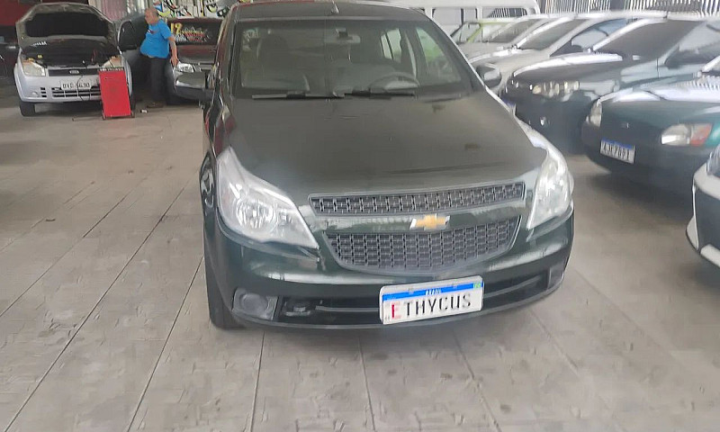 Chevrolet Agile Lt 1...