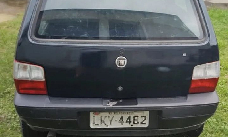 Fiat Uno Mille Celeb...