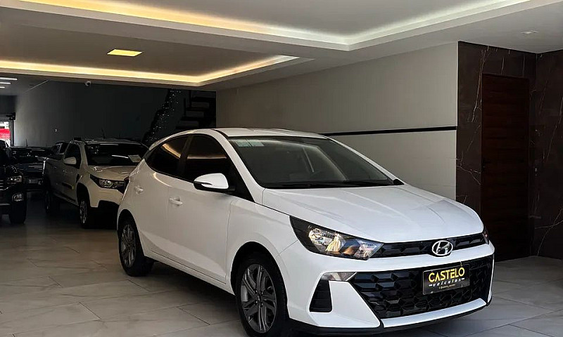 Hyundai Hb20 Comf. P...