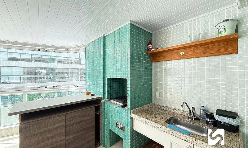 Apartamento Com 3 Do...