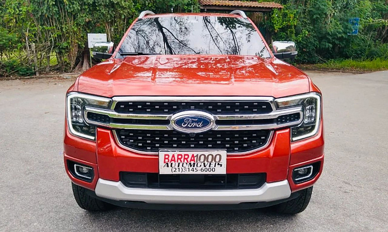 Ford Ranger Limited+...