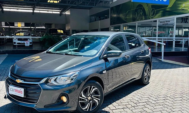 Onix Lt Turbo 2024 C...