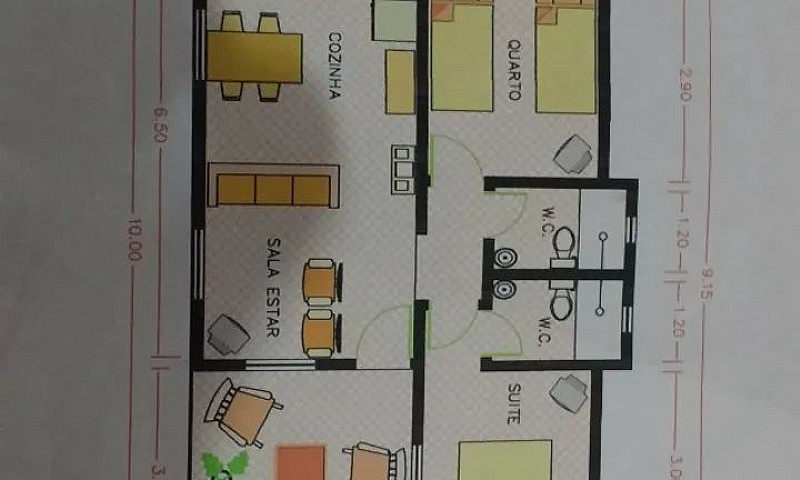 Casa No Sossego Itam...