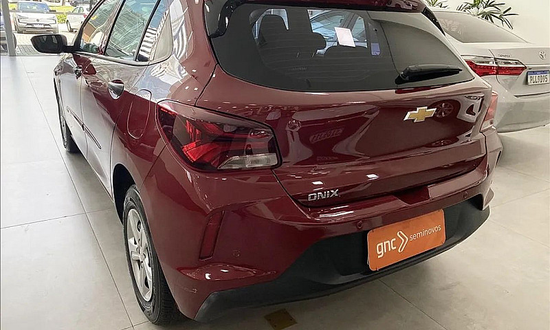 Chevrolet Onix 1.0 F...