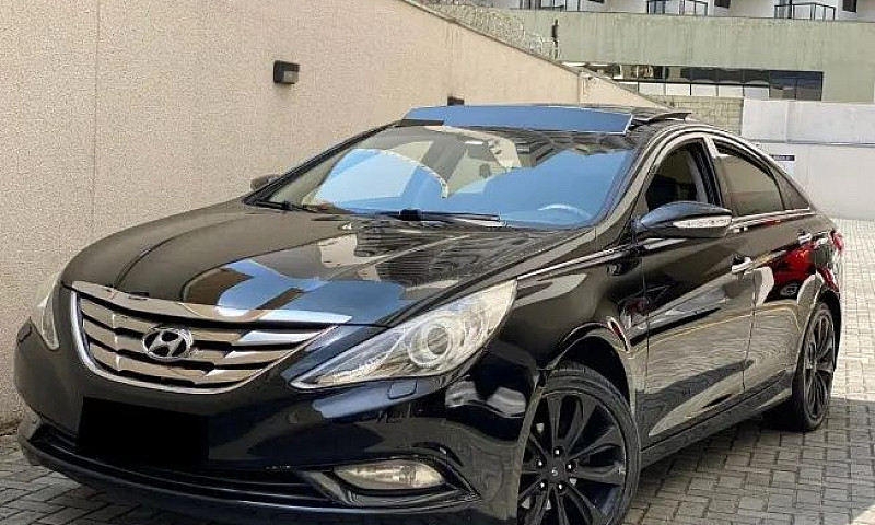 Hyundai Sonata 2.4 1...