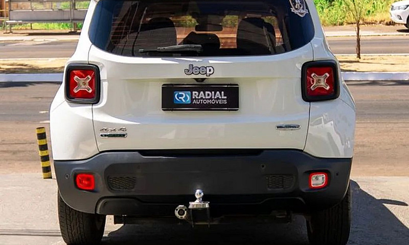 Jeep Renegade Longit...