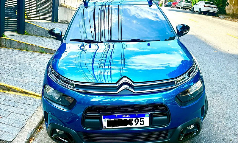Citroen C4 Cactus Sh...