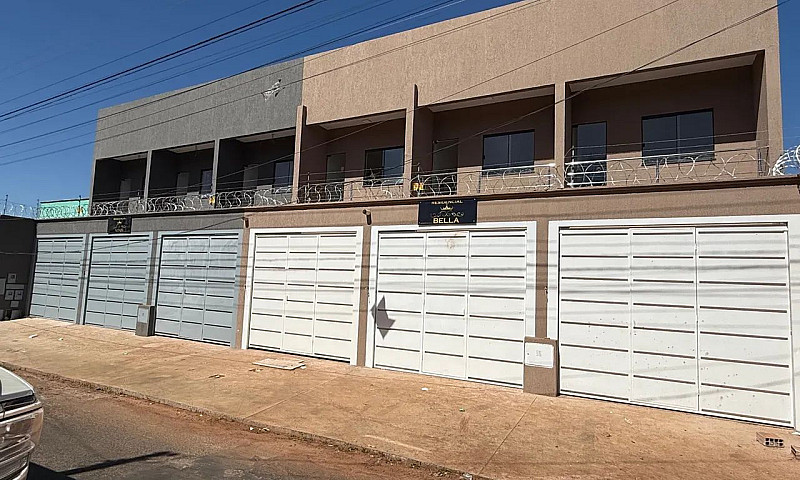 Casa 3 Quartos Estil...