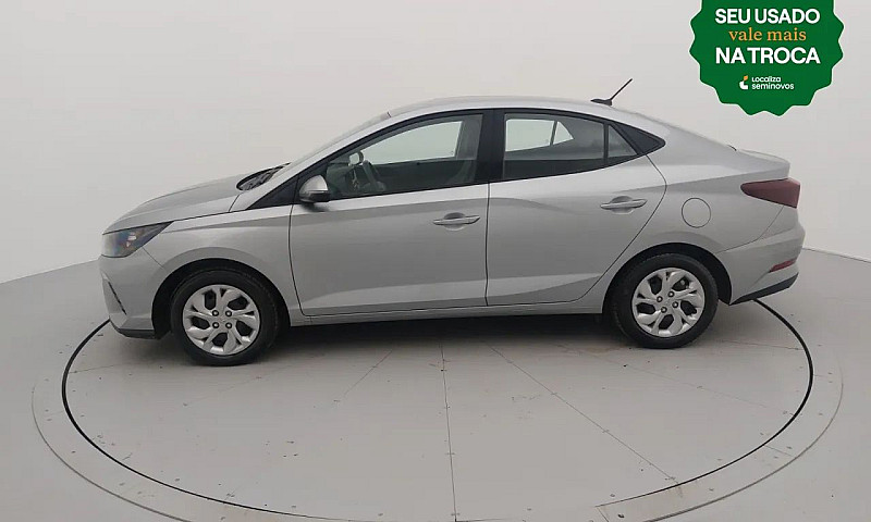 Hyundai Hb20S Comfor...
