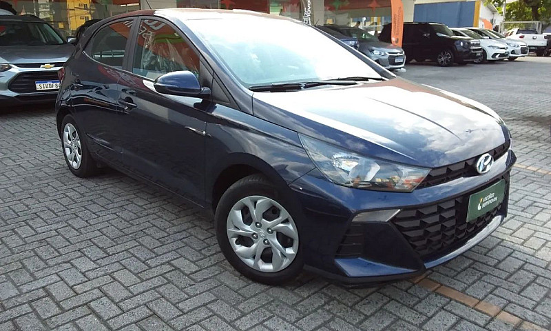 Hyundai Hb20 2024 1....