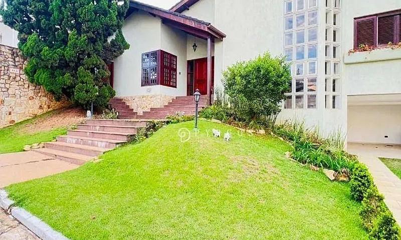 Sobrado Com 5 Dormit...