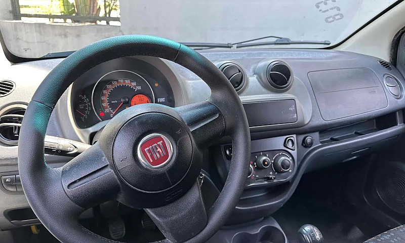 Fiat Fiorino Working...