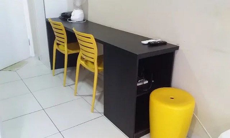 Belo Flat De 25M² To...