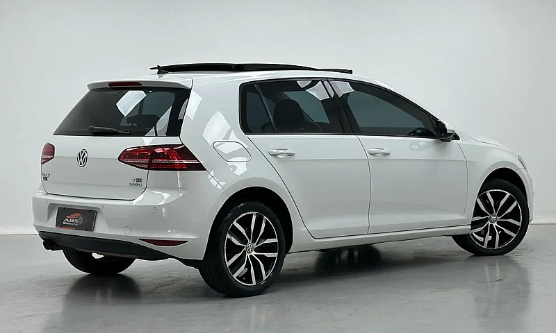 Volkswagen Golf High...