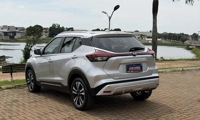 Nissan Kicks Advance...