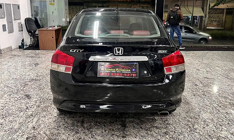 Honda City 1.5 Carro...