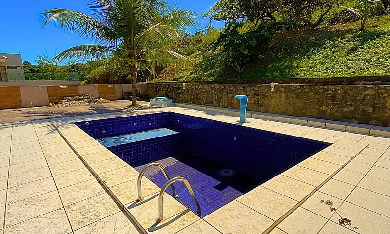 Casa De Luxo No Cond...
