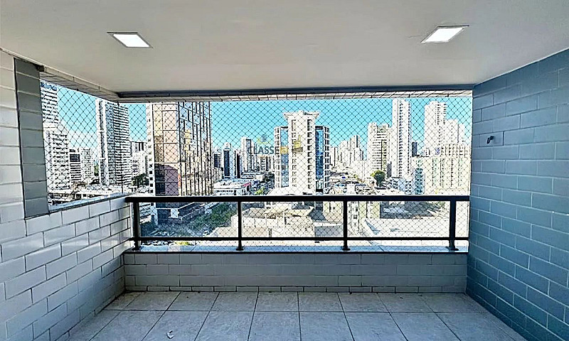 Apartamento 4 Quarto...