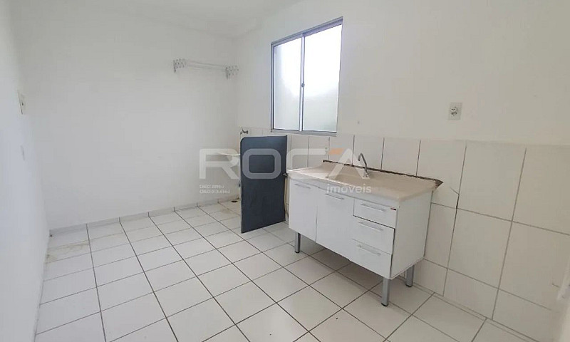 Apartamento Padrão À...