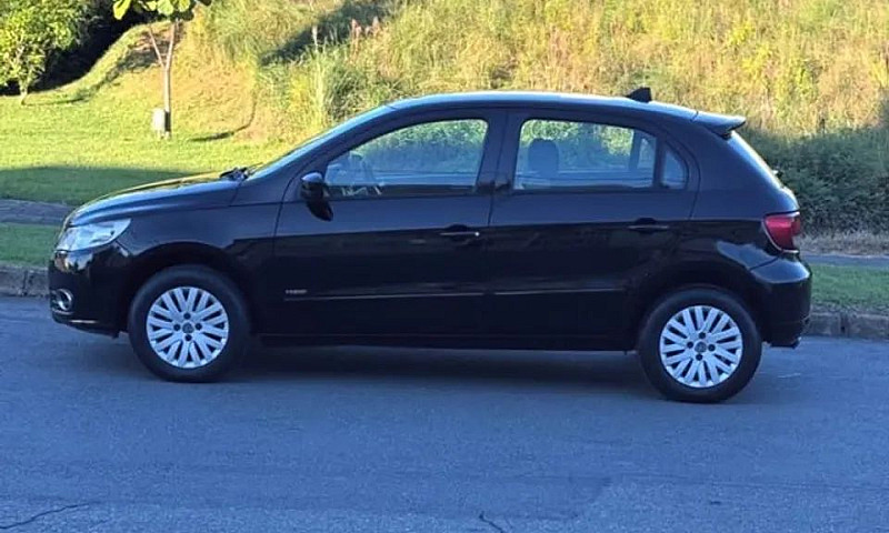 Volkswagen Gol Geraç...