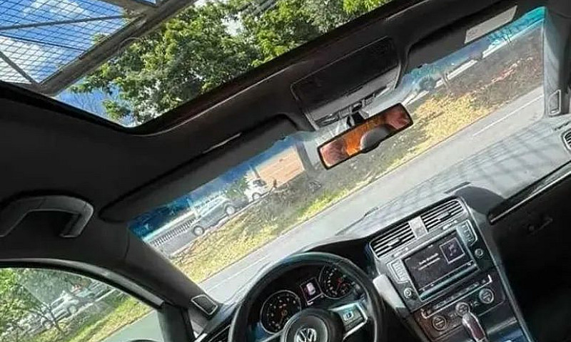 Volkswagen Golf Gti ...
