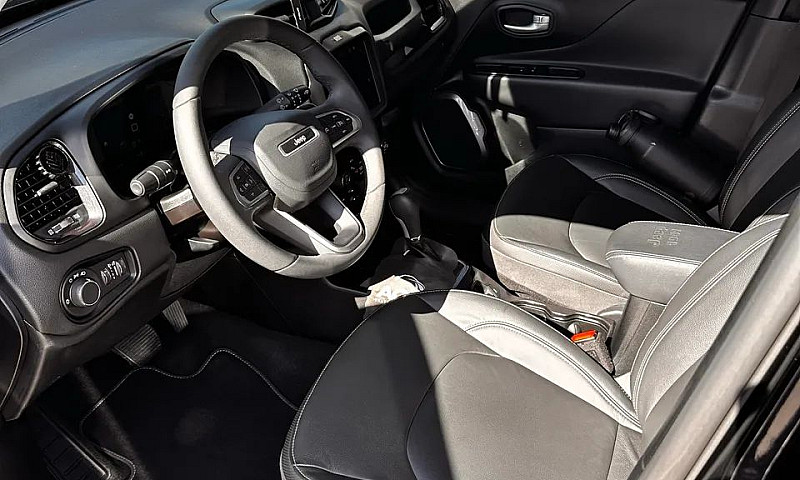 Jeep Renegade Long. ...