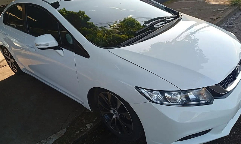 Honda Civic Sedan Lx...