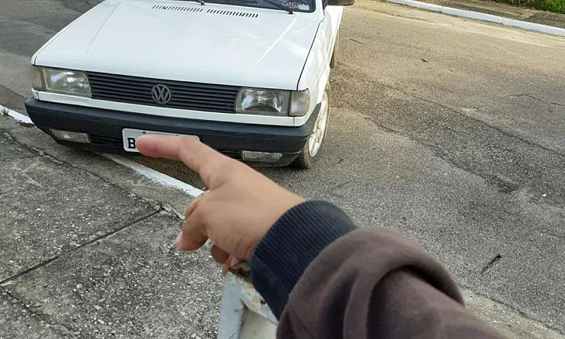 Volkswagen Gol Geraç...