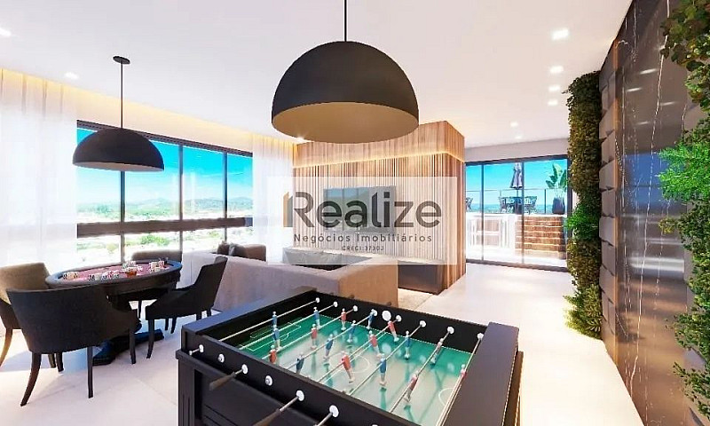 Apartamento Com 3 Do...