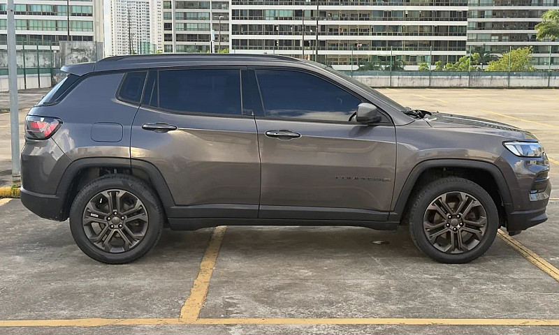 Jeep Compass Long. T...