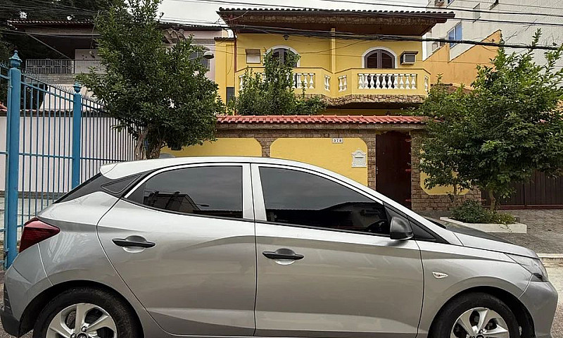 Hyundai Hb20 Sense 1...
