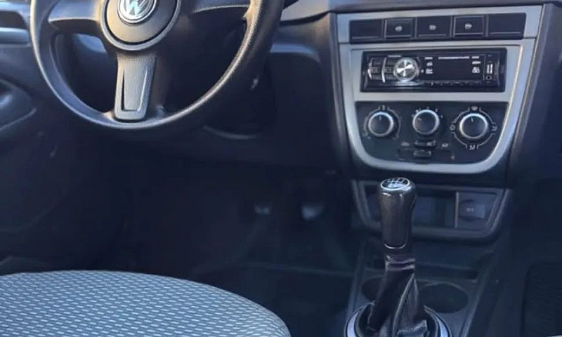 Volkswagen Gol Geraç...