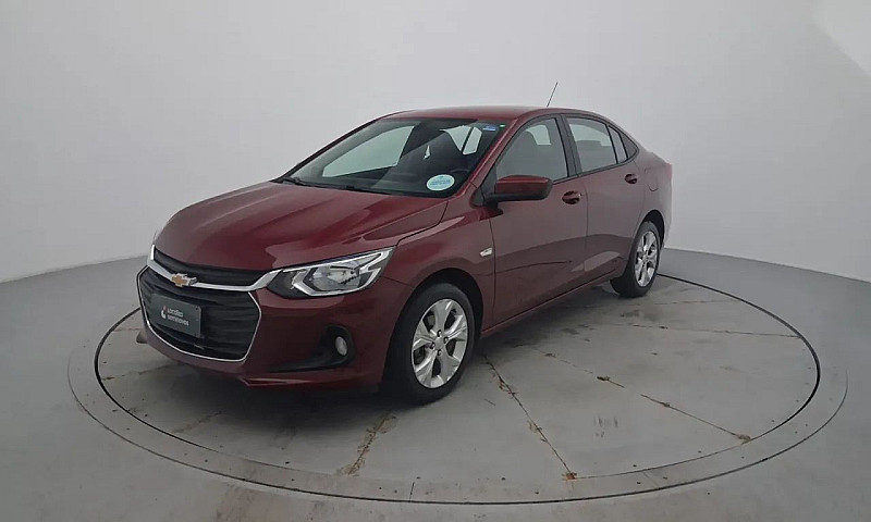 Chevrolet Onix Hatch...