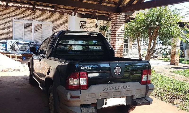 Fiat Strada Adventur...
